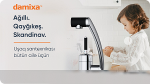 Ramazanda al, biz çatdıraq! 